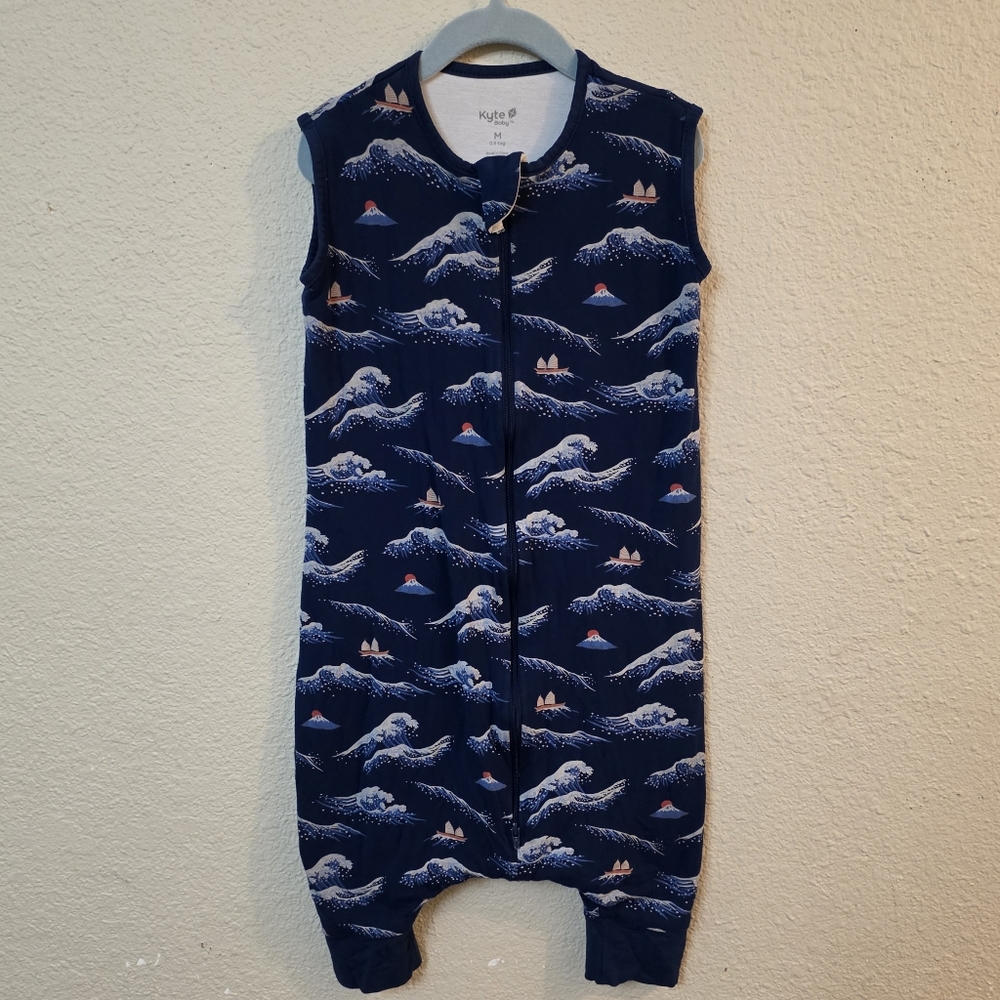 Kyte BABY Sleep Bag Walker Waves  0.5